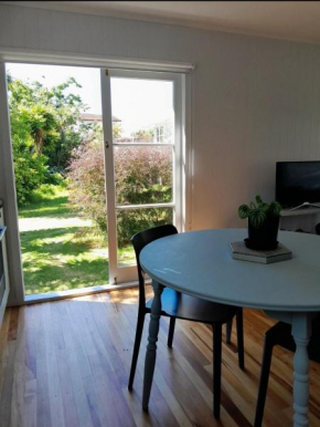 My little place in Raglan by the beach!